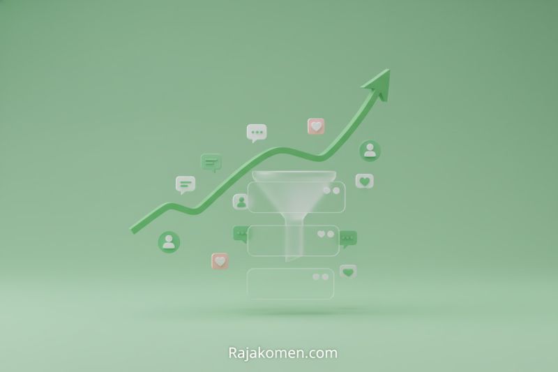 Platform Jasa Komentar Indonesia sebagai Strategi Interaksi Otentik dalam Pemasaran Digital 2026