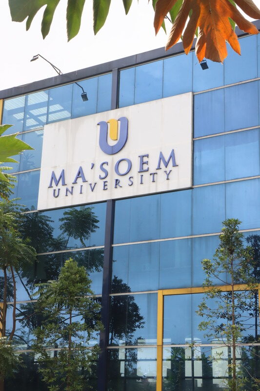 Ayo! Wujudkan Mimpimu dengan Masuk Universitas di Kota Bandung