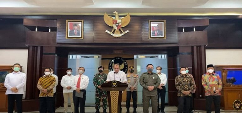 Maklumat Kapolri Tentang Pelarangan Atribut FPI Menurut KAMI Adalah Penyalahgunaan Wewenang