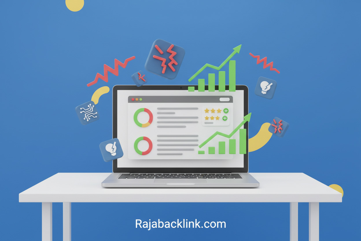 Beli Backlink Aman untuk Dominasi Mesin Pencari 2026 dalam Menghadapi Gejolak SEO