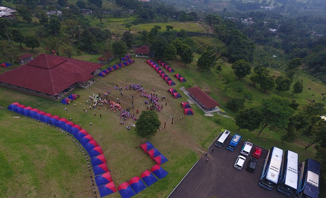 Tempat Outbound Terbaik dan Cocok untuk Liburan Keluarga dan Kantor