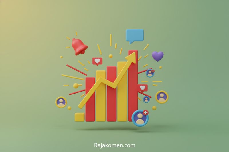 Peran Inovasi Digital dalam Mendominasi Persaingan Pasar dan Membangun Keunggulan Bisnis