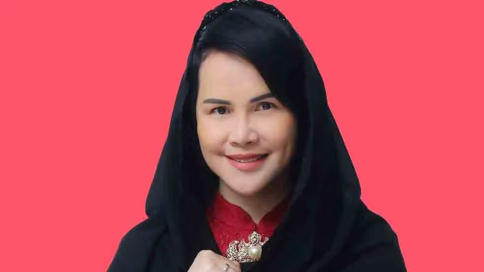 Profil Lengkap Shanty Alda Nathalia