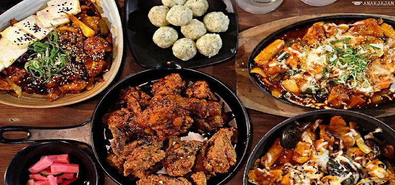 7 Kuliner Dengan Tema Oseng Mercon Khusus Untuk Penikmat Makanan Pedas