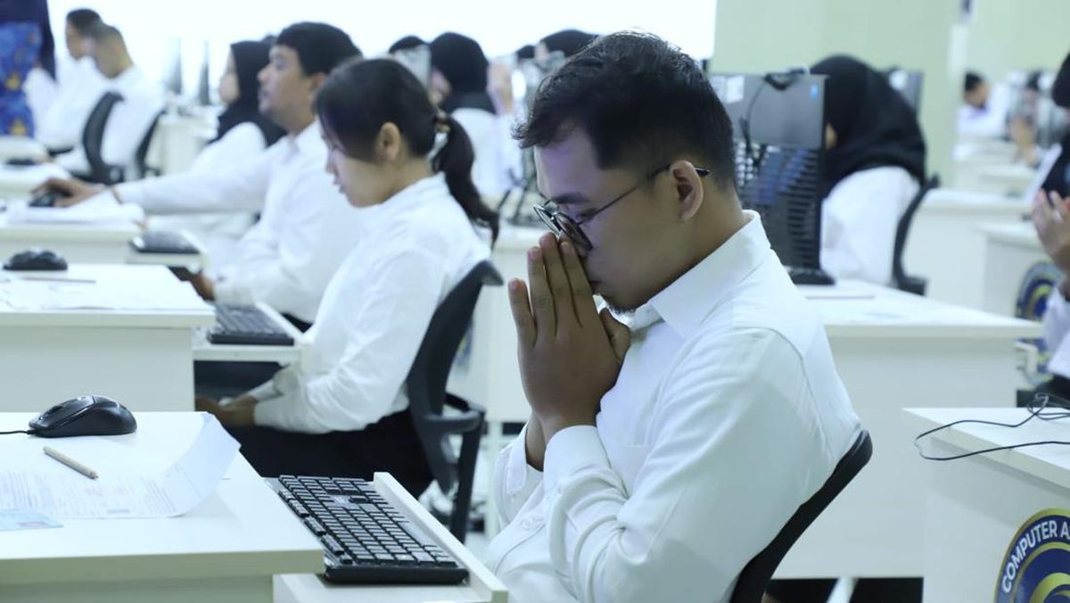 Pengalaman Seleksi CASN: Menghadapi Tes SKB dengan Materi Spesifik