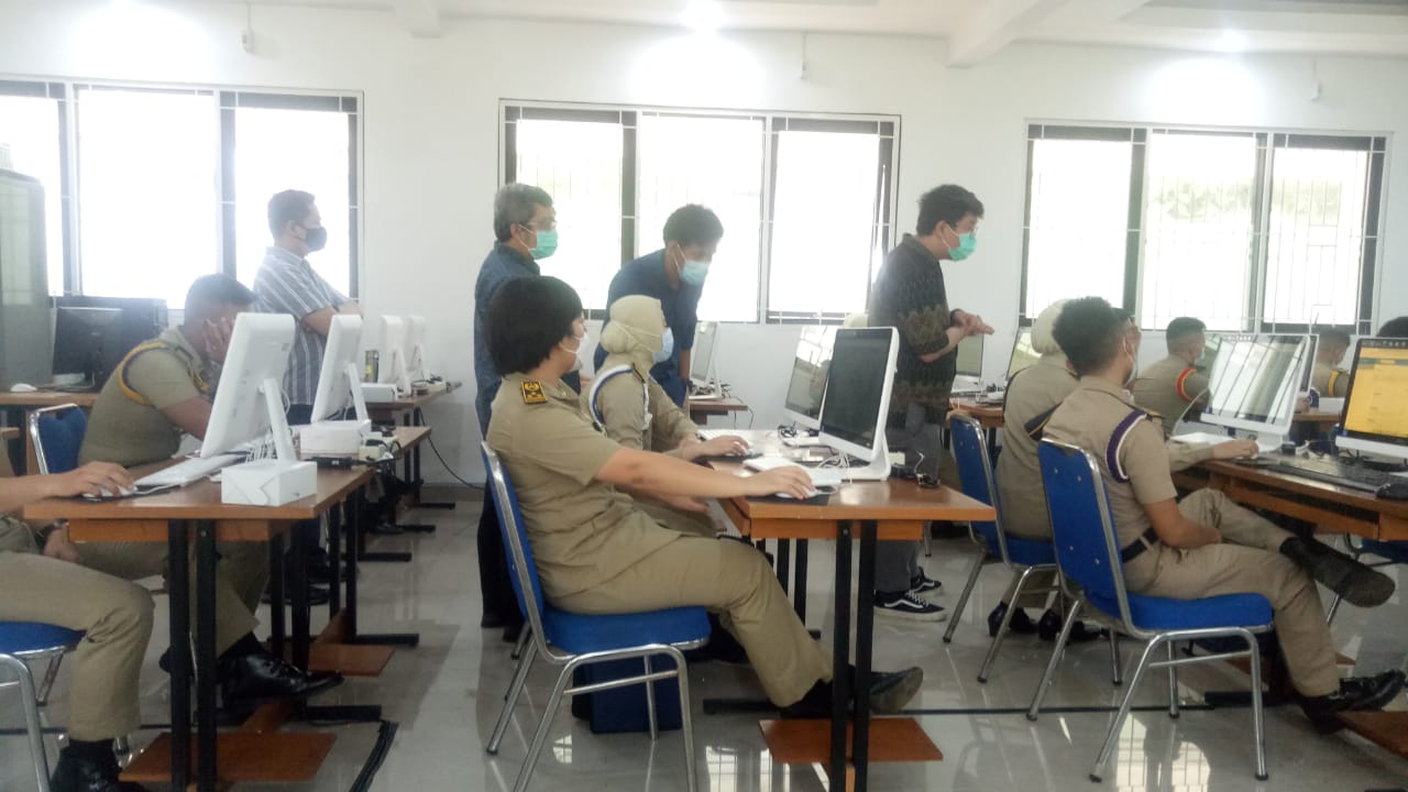 Fasilitas yang Tersedia di IPDN: Laboratorium Administrasi Kependudukan (Adminduk)
